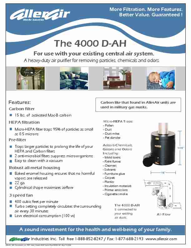 AllerAir Air Cleaner 4000 D-AH-page_pdf